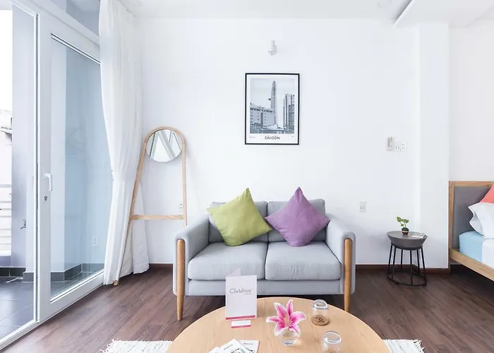 Simone\'S Shophouse - Not A Hotel